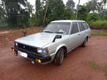 Toyota DX Wagon KE72 1984 Car