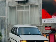 Toyota Dx Wagon 1984 Car