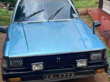 Toyota Dx Wagon 1982 Car