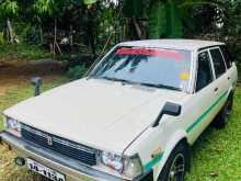 Toyota Dx Wagon 1987 Car