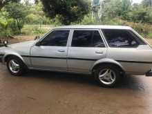 Toyota DX Wagon KE72 1986 Car