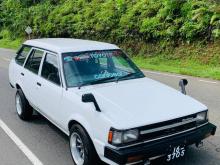 Toyota DX WAGON KE72 1986 Car