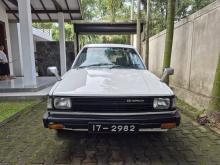 Toyota DX Wagon KE72 1987 Car
