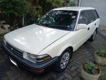 Toyota DX WAGON EE96 1993 Car