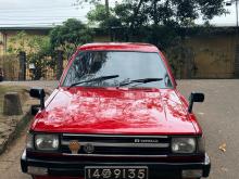 Toyota Dx Wagon KE74 1987 Car