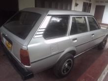 Toyota Dx Wagon Ke72 High Ruoof 1984 Car