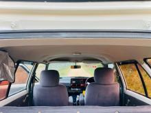Toyota Dx Wagon 1986 Car