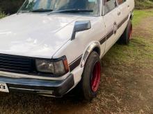 Toyota DX Wagon 1983 Car