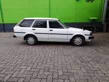 Toyota DX Wagon Ke72 1985 Car