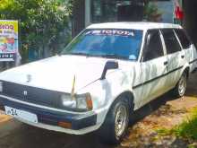 Toyota DX Wagon KE72 1984 Car