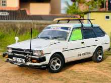 Toyota DX Wagon 1985 Car