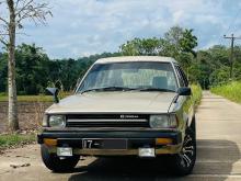 Toyota Dx Wagon 1987 Car
