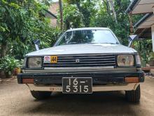 Toyota Dx Wagon 1988 Car