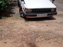 Toyota DX Wagon KE72 1983 Car