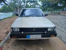 Toyota Dx Wagon 1983 Car