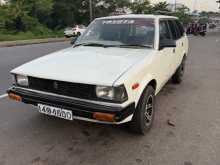 Toyota Dx Wagon 1984 Car