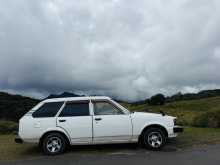 Toyota Dx Wagon 1984 Car