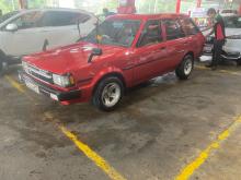 Toyota Dx Wagon Ke74 1986 Car
