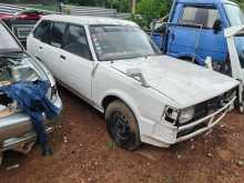 Toyota DX Wagon 1984 Car