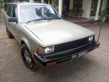 Toyota Dx Wagon KE72 1983 Car