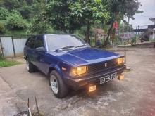 Toyota Dx Wagon 1983 Car
