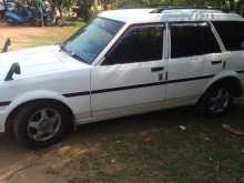 Toyota Dx Wagon 1984 Car