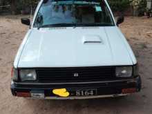 Toyota Dx Wagon 1985 Car