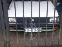 Toyota DX Wagon 1985 Car