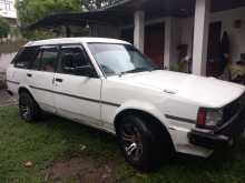 Toyota Dx Wagon KE72 1986 Car