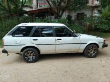 Toyota Dx Wagon 1985 Car