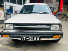 Toyota Dx Wagon KE72 1990 Car