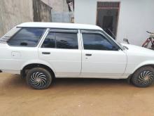 Toyota Dx Wagon 1990 Car