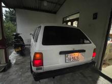 Toyota Dx Wagon 5FW 1984 Wagon