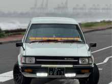 Toyota Dx Wagon 1986 Car