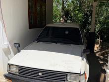Toyota Dx Wagon 1984 Car