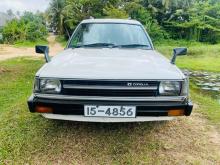 Toyota DX Wagon KE72 1985 Car