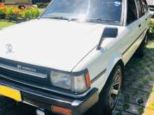 Toyota Dx Wagon 1986 Car