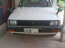Toyota DX Wagon 1985 Car