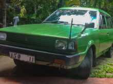 Toyota Dx Wagon 1984 Car