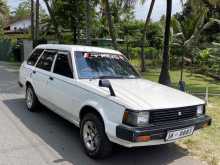 Toyota Dx Wagon Ke72 1984 Car