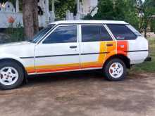 Toyota DX Wagon 1985 Car