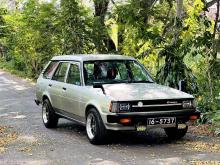 Toyota Dx Wagon 1989 Wagon