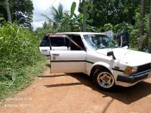 Toyota Dx Wagon 1986 Car