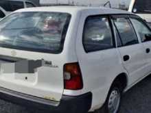 Toyota Dx Wagon 1987 Car