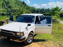 Toyota Dx Wagon 1987 Car