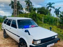 Toyota Dx Wagon 1989 Car