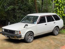 Toyota Dx Wagon Ke72 1987 Car