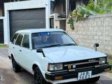 Toyota Dx Wagon 1986 Car