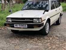 Toyota DX Wagon Corolla KE 74 Limited 1989 Car