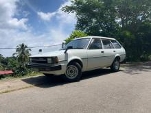 Toyota Dx Wagon 1987 Car
